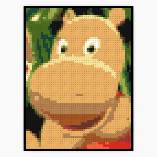 Tasha Backyardigans