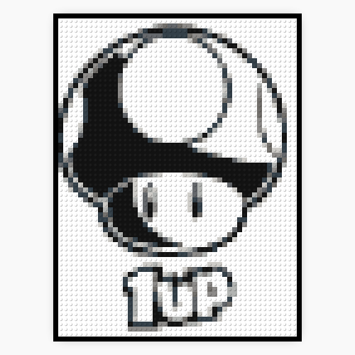 Champignon Mario