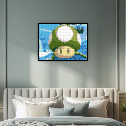 Champignon Mario