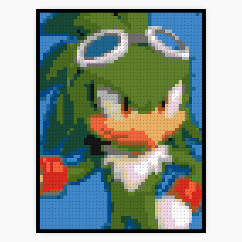 Jet the Hawk
