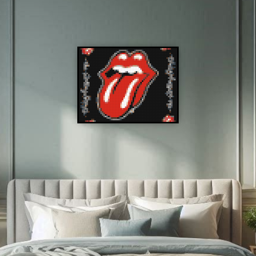 Affiche Rolling Stones