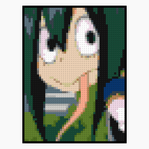 Tsuyu Asui