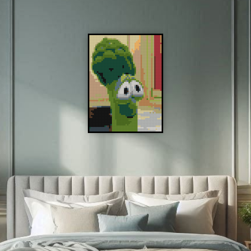 Junior Asparagus