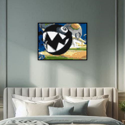 Chain Chomp