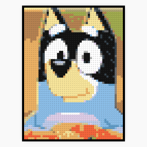 Bluey