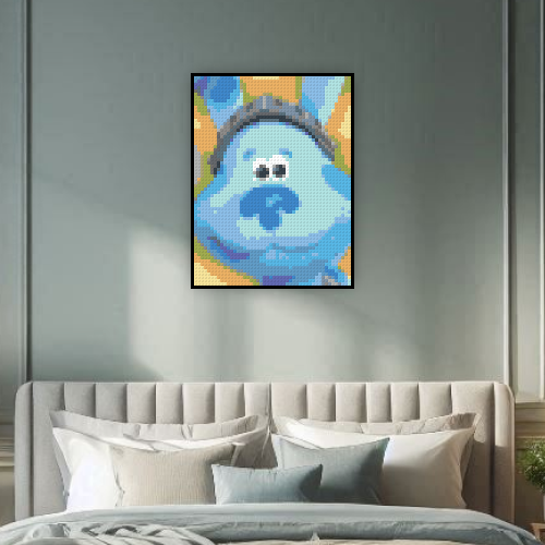 Blue Blue's Clues