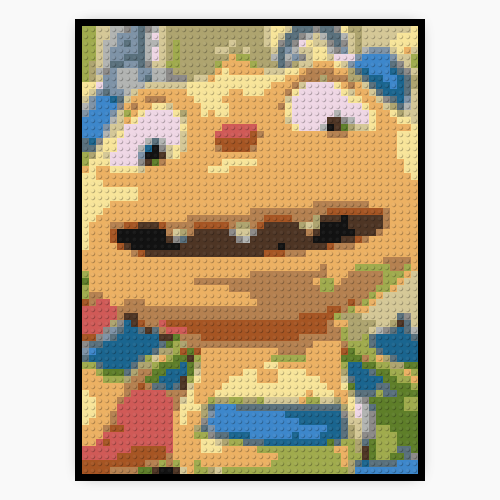 Henry Hugglemonster
