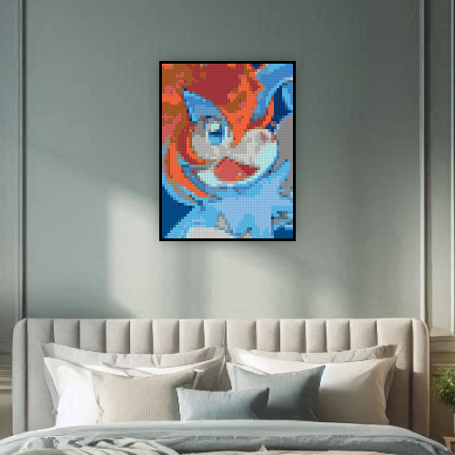 Keldeo
