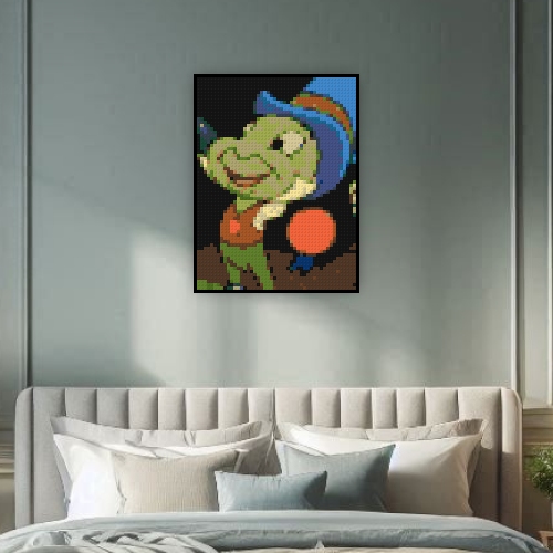 Jiminy Cricket