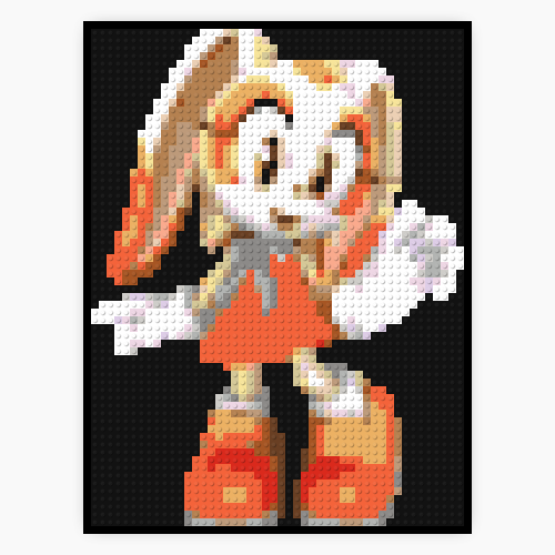 Cream the Rabbit