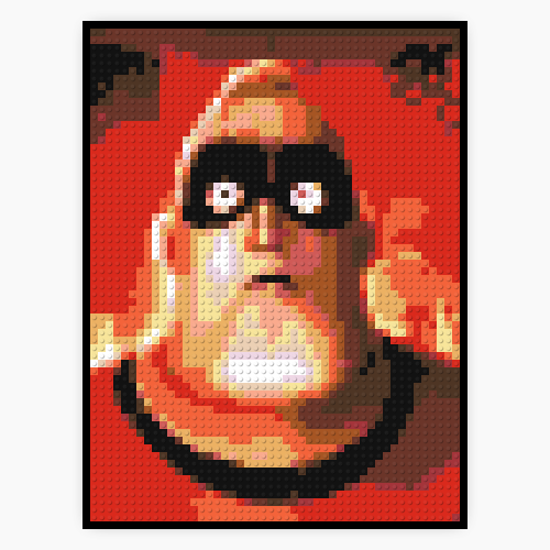 Mr. Indestructible