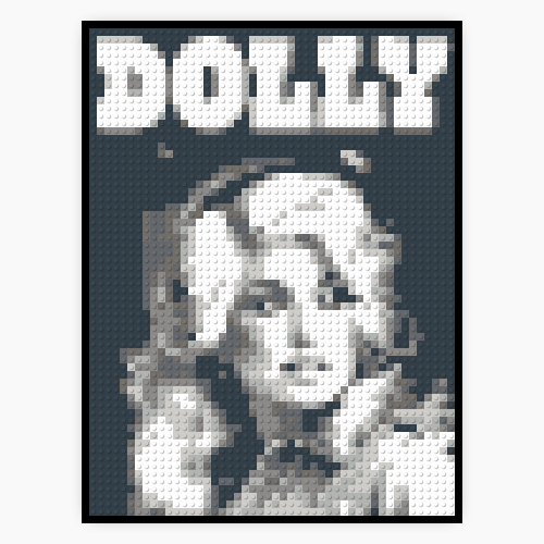 Affiche Dolly Parton