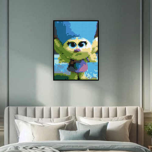 Smidge Trolls