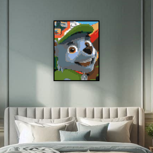 Rocky Pat'patrouille