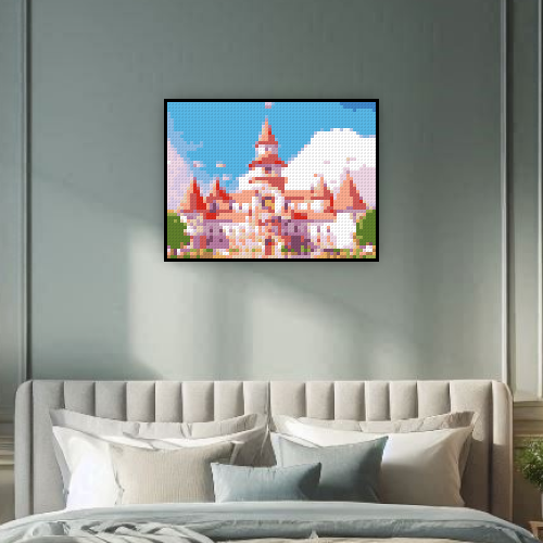 Château Princesse Peach