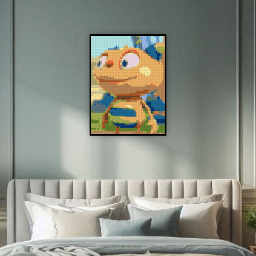 Henry Hugglemonster