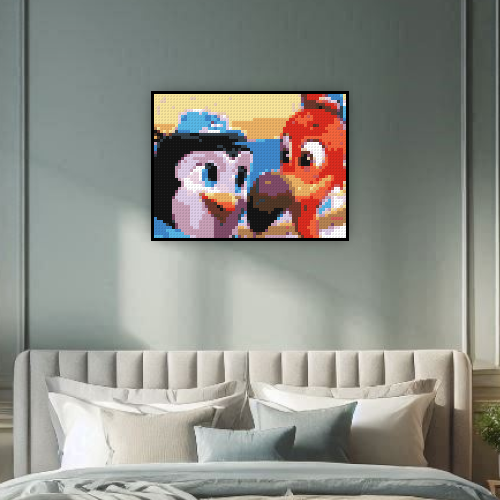 Pip TOTS