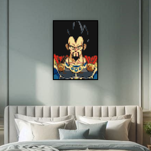 King Vegeta