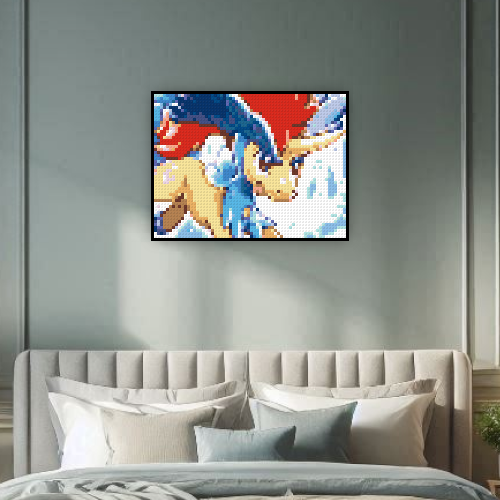 Keldeo