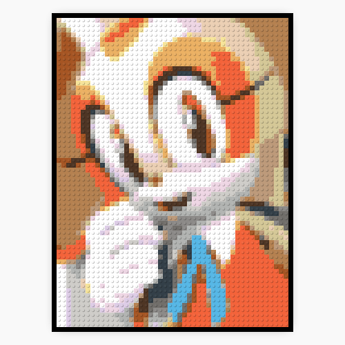 Cream the Rabbit