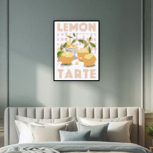 Affiche Citron