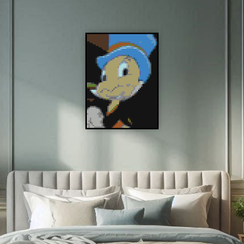 Jiminy Cricket