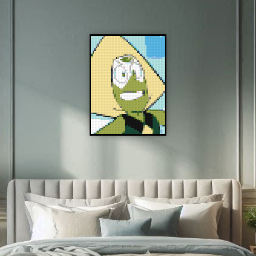 Peridot Steven Universe