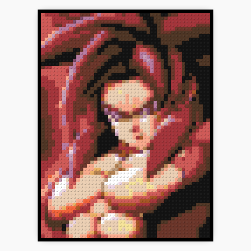 Super Saiyan 4