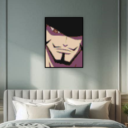 Dracule Mihawk