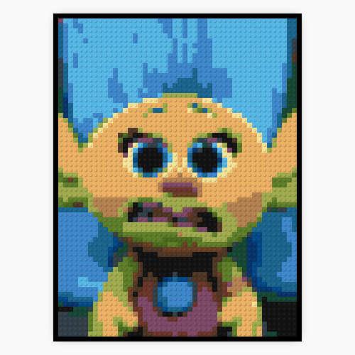 Smidge Trolls