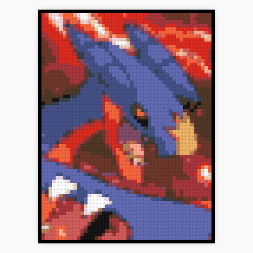 Mega Garchomp