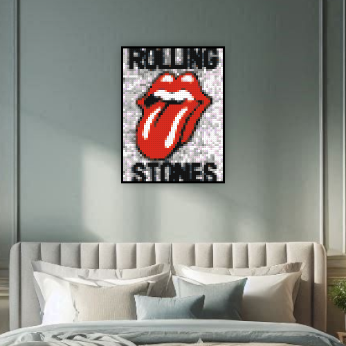 Affiche Rolling Stones