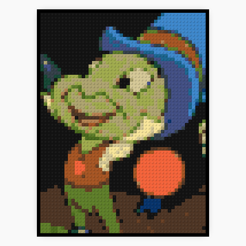 Jiminy Cricket