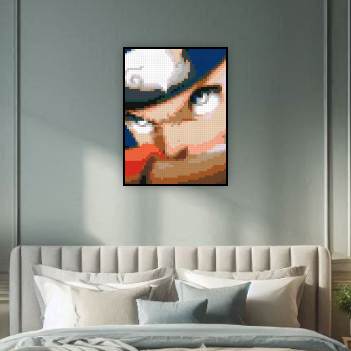 Sharingan eye