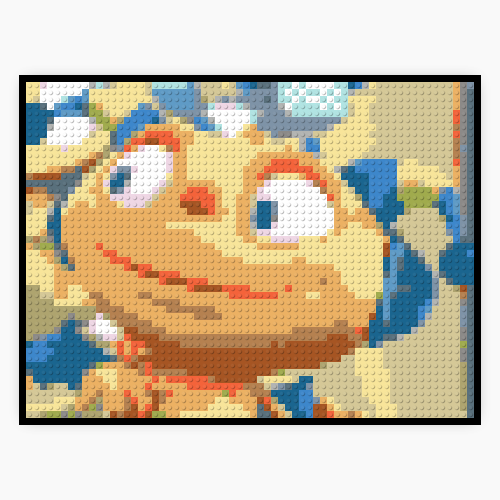 Henry Hugglemonster