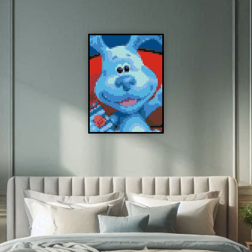 Blue Blue's Clues