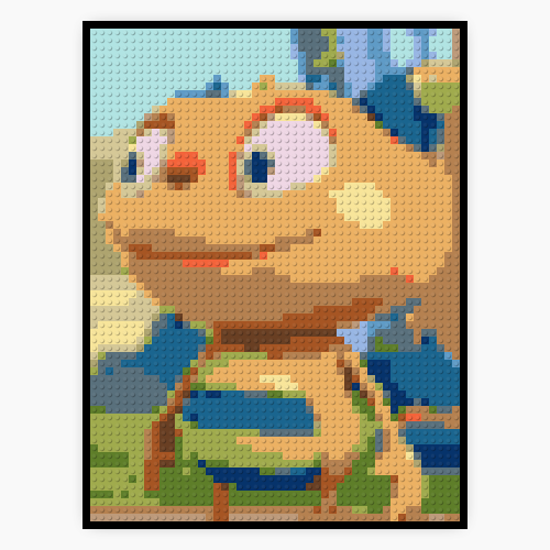 Henry Hugglemonster