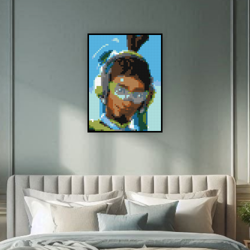 Lucio Overwatch