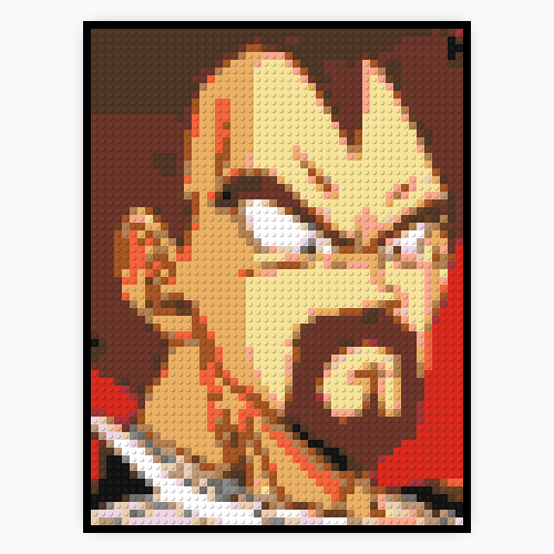 King Vegeta