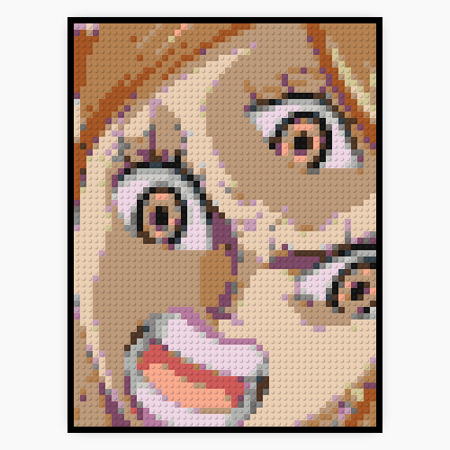 Charlotte Pudding