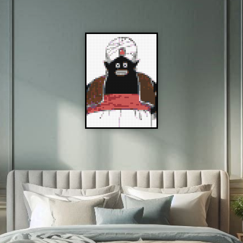 Mr. Popo