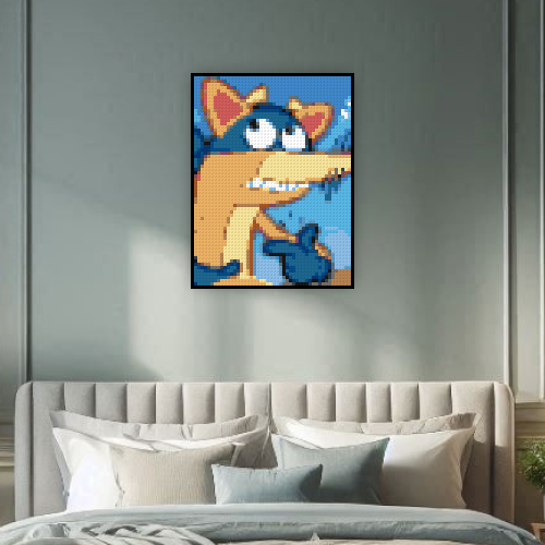 Chipeur le renard
