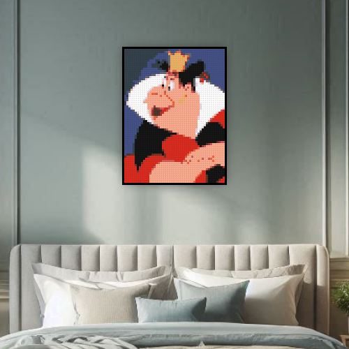 La reine de cœur