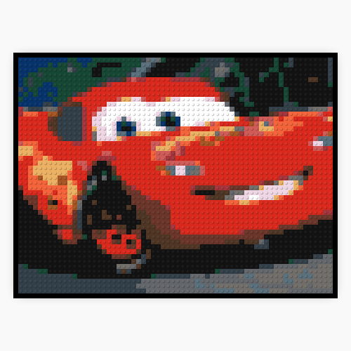 Flash McQueen