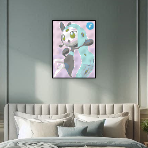 Meloetta