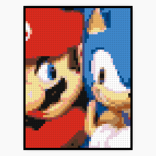 Sonic & Mario