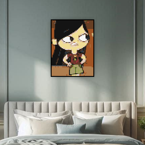 Heather Total Drama