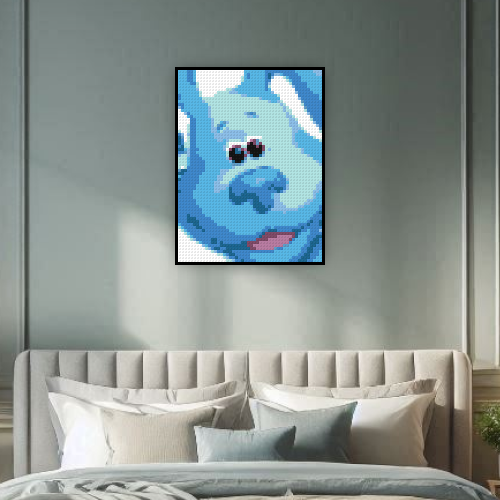 Blue Blue's Clues