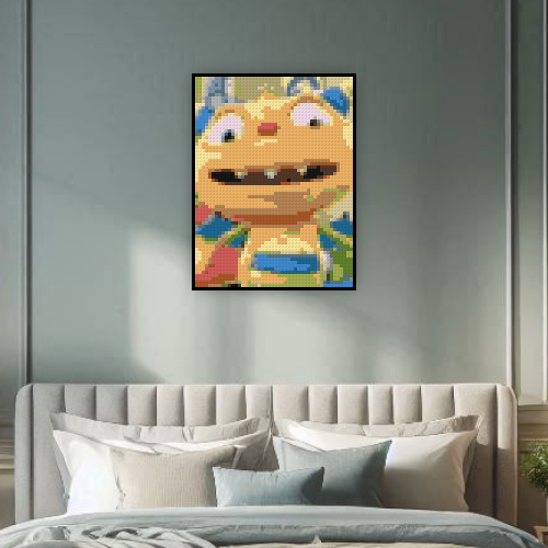 Henry Hugglemonster