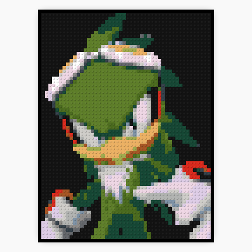 Jet the Hawk
